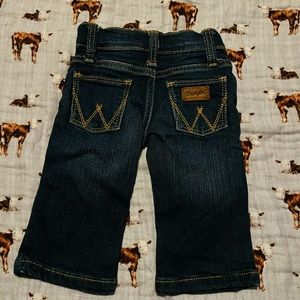 Wrangler Girl Jeans
